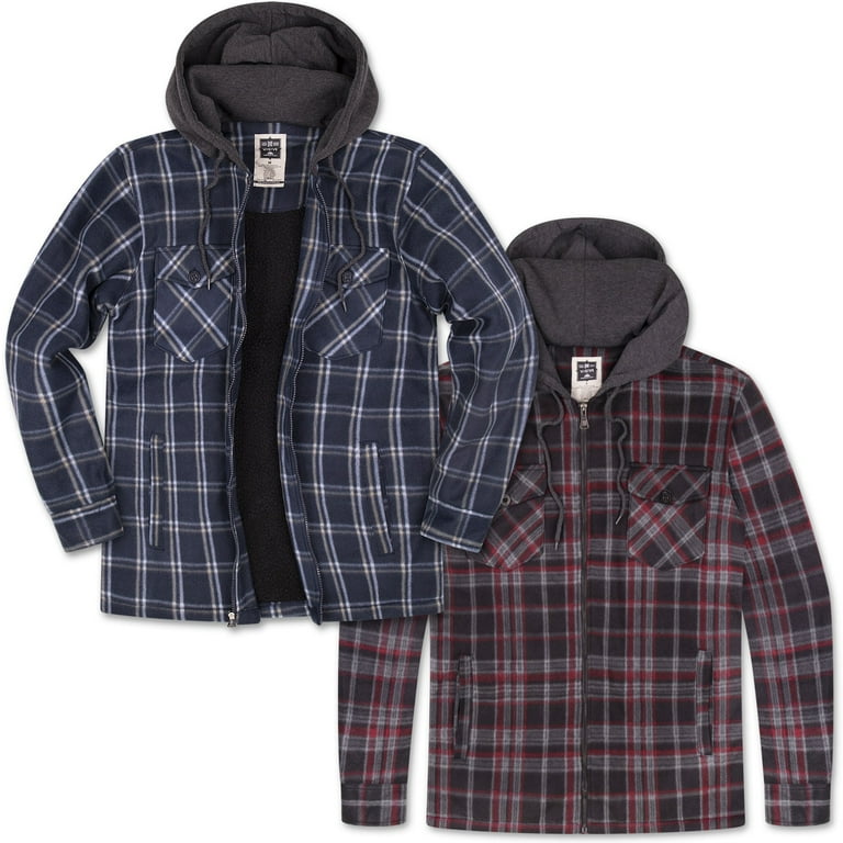 Costco Fleece Lined Flannel On Clearance