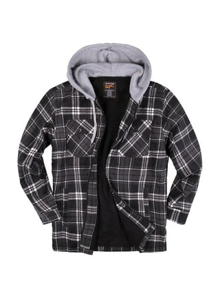 Zipper Flannel