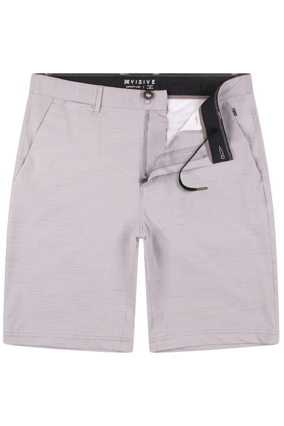 Men's Hybrid Quick Dry Shorts - Stretch Fabric for Golf, Swimming, Hiking - Stylish Casual Wear - Big & Tall Sizes up to 44 - Versatile Land & Sea Comfort - Ultimate Comfort with Classic Fit