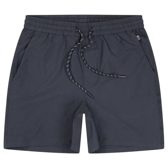 Visive Mens Athletic Gym Short Board Shorts Elastic Waist Quick Dry Swim Trunks