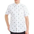 thumbnail image 1 of Visive Mens Hawaiian Shirt For Men Short Sleeve Button Up Tropical Summer Shirts, 1 of 5