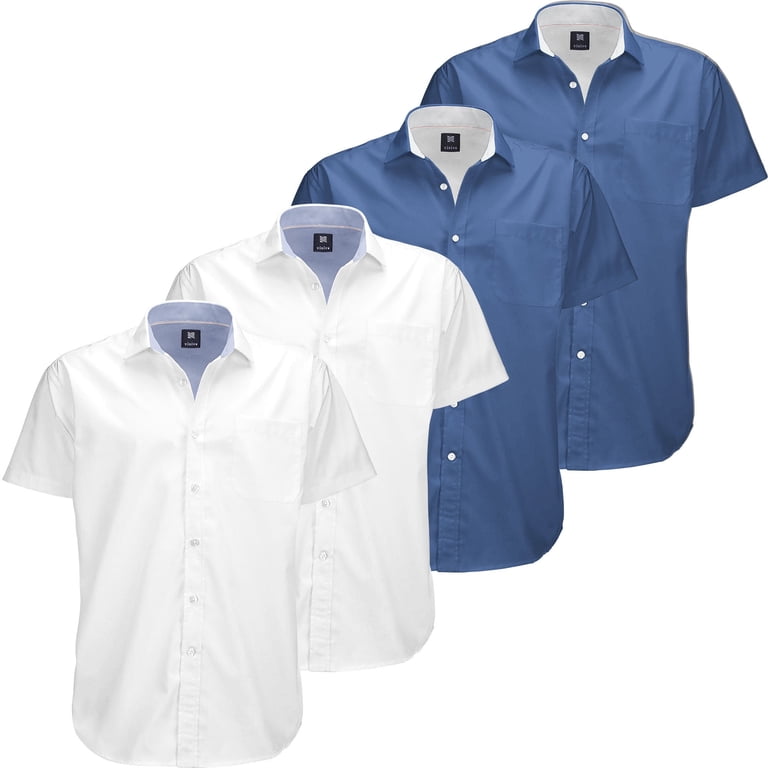 4xl tall dress shirts Custom Big and Tall Dress Shirts