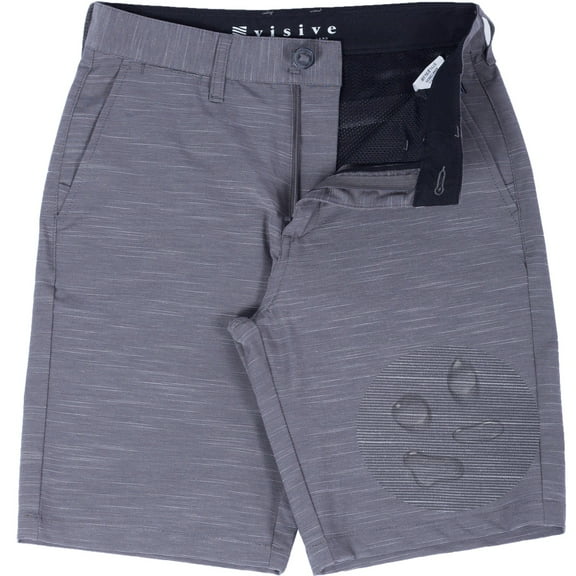 Visive Quick Dry Boys Hybrid Shorts - Stretchy & Comfortable - Versatile Board Shorts and Walk Chino - Perfect for Swimming, Casual Wear, Beach, Vacation