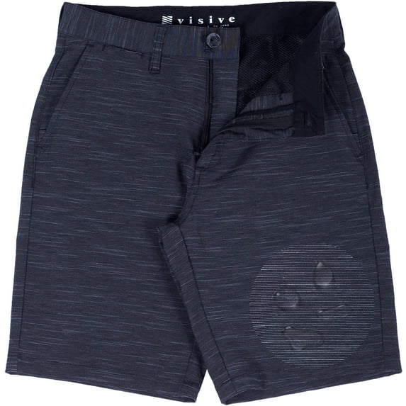 Visive Quick Dry Boys Hybrid Shorts - Stretchy & Comfortable - Versatile Board Shorts and Walk Chino - Perfect for Swimming, Casual Wear, Beach, Vacation