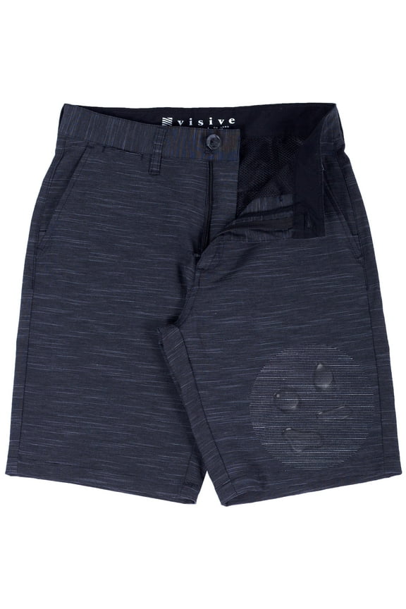 Quick Dry Boys Hybrid Shorts - Stretchy & Comfortable - Versatile Board Shorts and Walk Chino - Perfect for Swimming, Casual Wear, Beach, Vacation