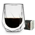 thumbnail image 1 of Viski Aerating Wine Glass, Tasting Tumbler, Gifts for Men, 8oz, Set of 1, 1 of 10