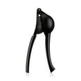 thumbnail image 1 of Viski Black Citrus Press, Citrus Juicer, Lime and Lemon Squeezer, Home Bar, 1 of 6
