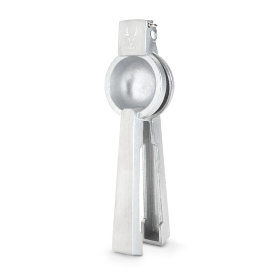 Viski Citrus Hand Press Juicer, Lime Lemon Squeezer, Home Kitchen Gadget