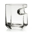 thumbnail image 1 of Viski Crystal Cigar Glass, Whiskey Glass, Gifts for Men, 13oz Set of 1, 1 of 7