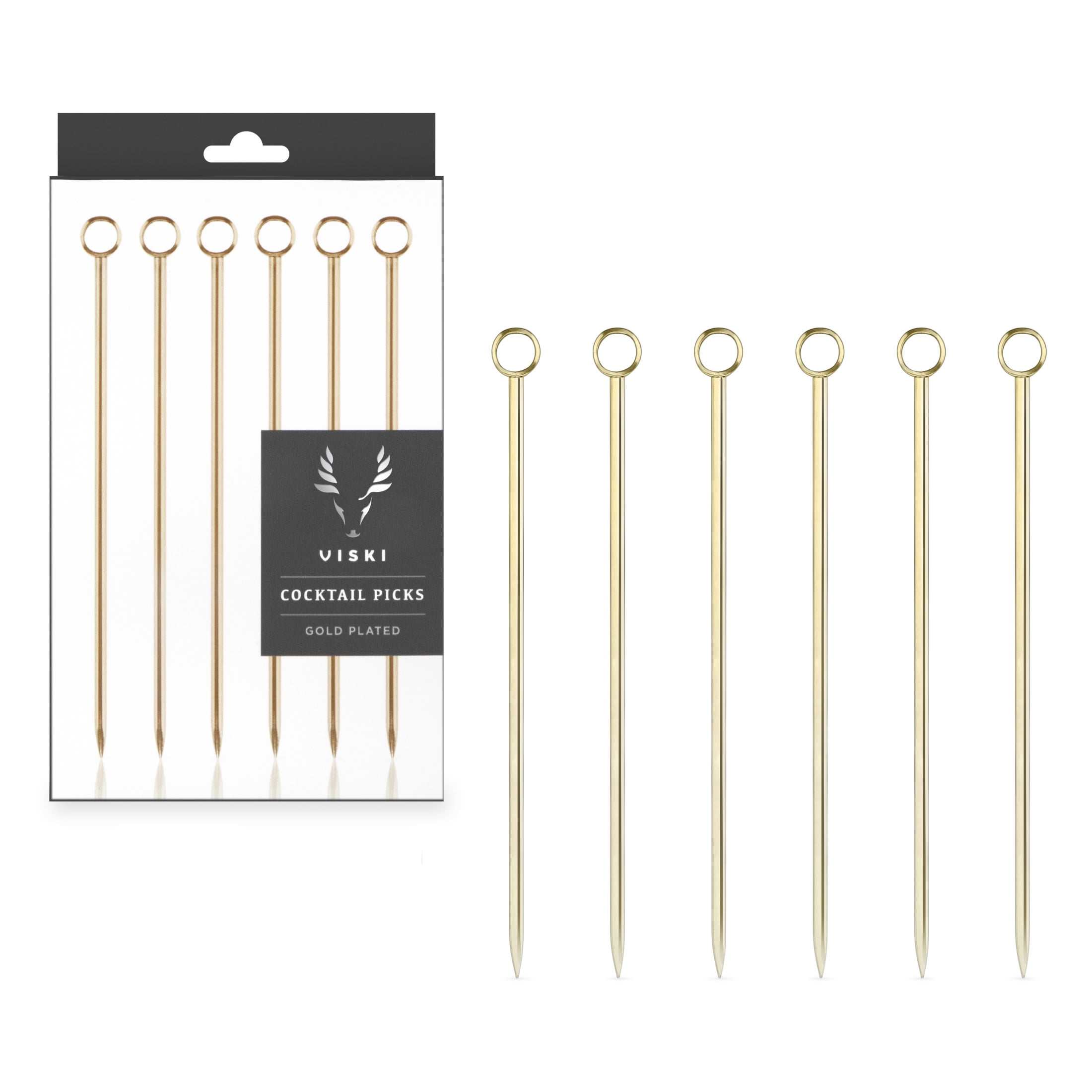 Belmont Cocktail Picks