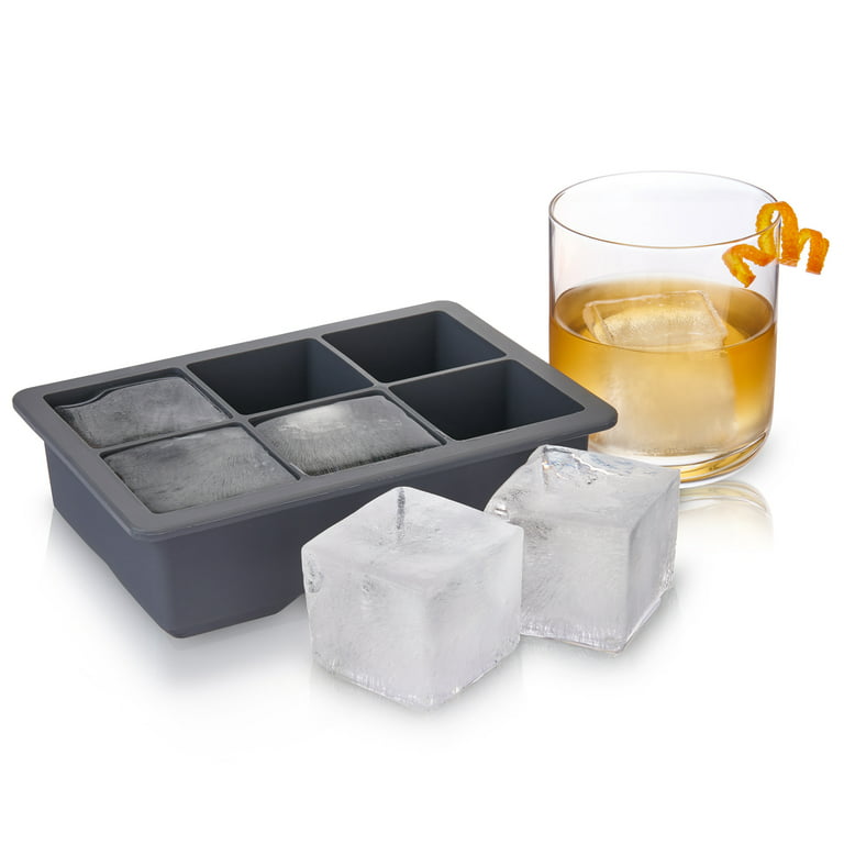 https://i5.walmartimages.com/seo/Viski-Ice-Cube-Tray-with-No-Spill-Lid-Liquor-Cocktail-and-Whisky-Square-Ice-Cubes-Tray-Silicone-Ice-Block-Mold-Grey_dce9ddd2-dc80-437b-af81-887c73662b18.22ec36bec4fa23ed6444aa637c94743d.jpeg?odnHeight=768&odnWidth=768&odnBg=FFFFFF