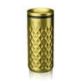 thumbnail image 1 of Viski Paragon Stainless Steel Highball Tumbler Home Bar, 16oz Set of 1 Gold, 1 of 13
