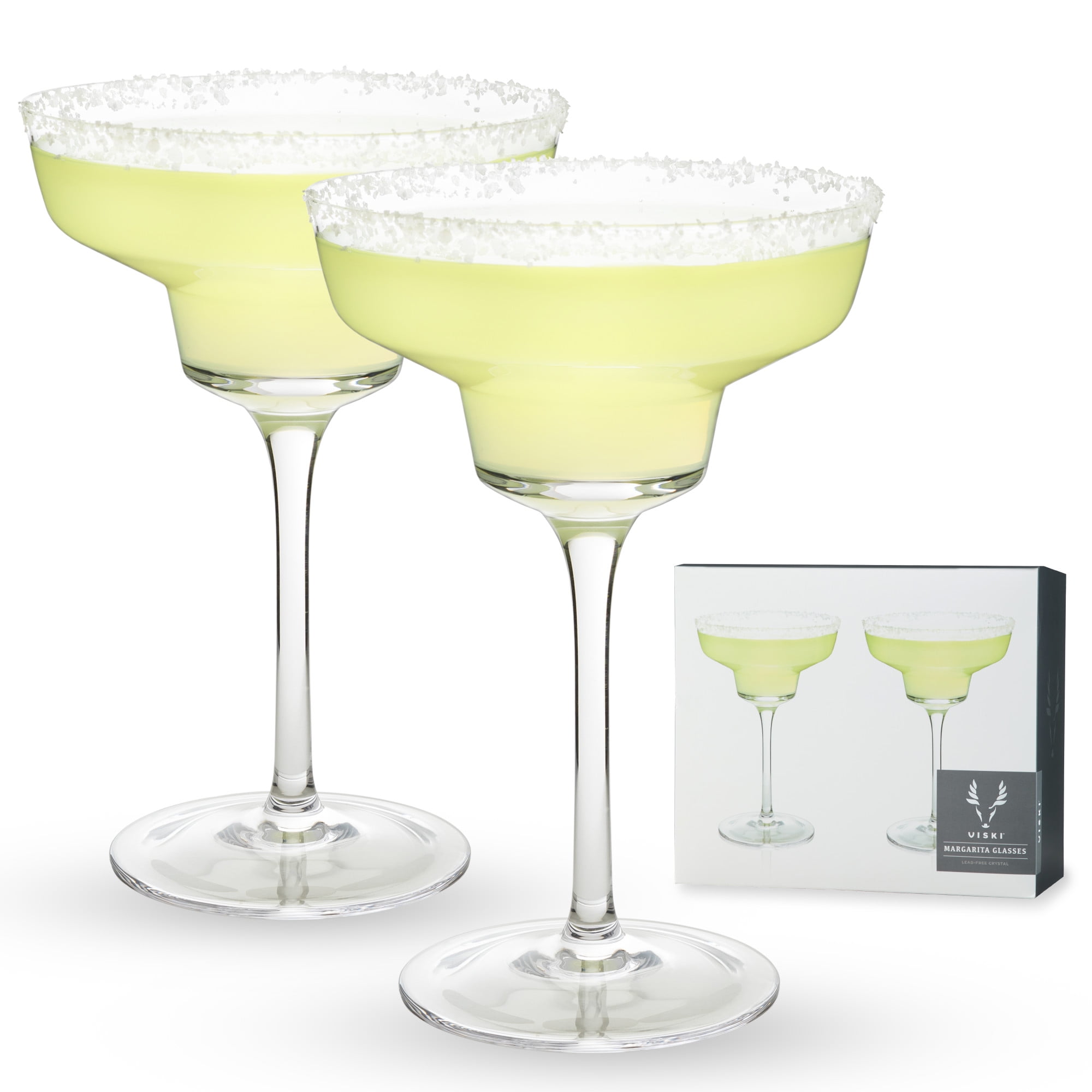 Personalized margarita set, gifts for her , The Crystal Shoppe.