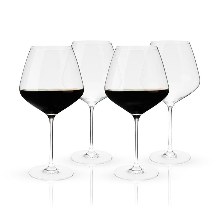 Wine Glasses Crystal Red Wine Glasses Elegant