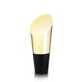 thumbnail image 1 of Viski Heavyweight Gold Wine Bottle Stopper for Dinner, Birthday, Home Bar, 1 of 6