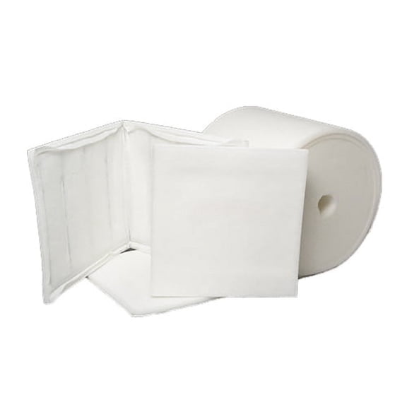 Viskon-Aire 700-234 64.5" x 120" T-700 Diffusion Media Pad, 2-Pack