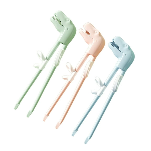 Visland 1/2 Pair learning chopstick helper, Children's Training Chopsticks, Animals Chopsticks for childrens beginners