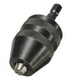 thumbnail image 1 of Visland 1/4 Hex Shank Quick Change Multi Chuck Adapter Drill Bit Rotary Multitool for Electric Screwdriver Drill Adapter, 1 of 5
