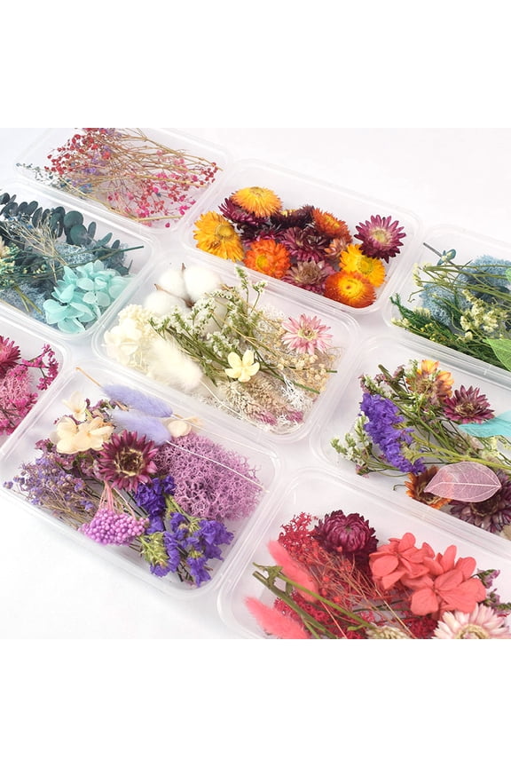 Aesthetic Artificial Dried Flower Bouquet