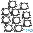 thumbnail image 1 of Visland 10Pcs Carburetor Replacement Gaskets 795629 for Briggs Stratton 124700 135700, 1 of 5