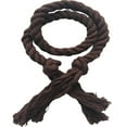 thumbnail image 1 of Visland 2 Pcs Natural Cotton Curtain Tiebacks- Farmhouse Style Curtain Holdback Rope, Curtain Decorative Holdbacks for Rural Style Drapery Tieback, 1 of 6