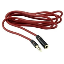 Visland 3.5mm Stereo Jack Male to Female Audio Auxiliary Extension Cable