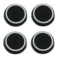 thumbnail image 1 of Visland 4Pcs Controller Thumb Silicone Stick Grip Cap Cover, 1 of 8