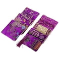 thumbnail image 1 of Visland 5PCS Jewelry Purse Pouch Gift Bags Chinese Silk Style Brocade Embroidered Bag, 1 of 4