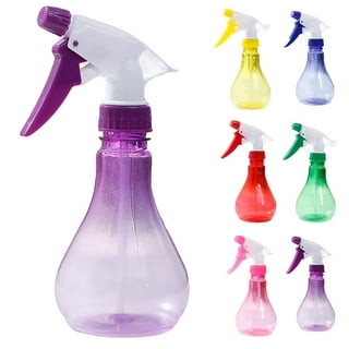 Spray Bottles - Empty Spray Bottles for Hair, Plants, Cleaning Solutions,  Cooking - Heavy Duty Water Mist Sprayer - BPA-Free, 8.5 Oz