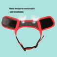 thumbnail image 1 of Visland Adjustable, Anti Bark, Anti-bitedog Muzzle With Fabric For Small, Medium And Large Dogs, Chewing, Adjustable Neck, Breathable, 1 of 3