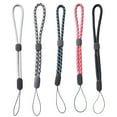 thumbnail image 1 of Visland Anti-fall Plastic Rope Universal Wrist Straps, Black/White, 1 of 8