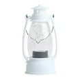 thumbnail image 1 of Visland Antique Metal LED Vintage Christmas Hanging Lantern, Flameless, 1 of 6