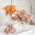 thumbnail image 1 of Visland Artificial Flower Beautiful Long Lasting Widely Applied DIY Artificial Foam Flowers Home Decoration, 1 of 6