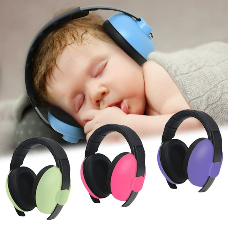 Visland Baby Noise Cancelling Headphones Ear Earmuffs Noise