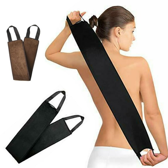 Visland Back Lotion Applicator, Skin-friendly Flocking Back Smooth Even Lotion Applicator For Back Self Applicate