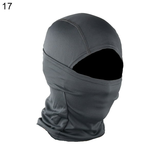 Visland Balaclava Face Mask Sun UV Breathable Full Head Face Cover for Outdoor Cycling Ski Men Women