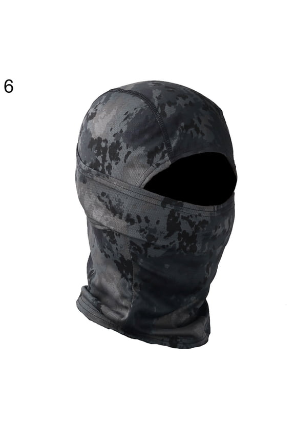 Balaclava Face Mask Sun UV Breathable Full Head Face Cover for Outdoor Cycling Ski Men Women