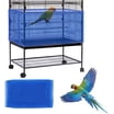 Photo inspiration: Fresh Look at Ywlanda Bird Cage Seed Catcher Nylon Mesh Net Cover For