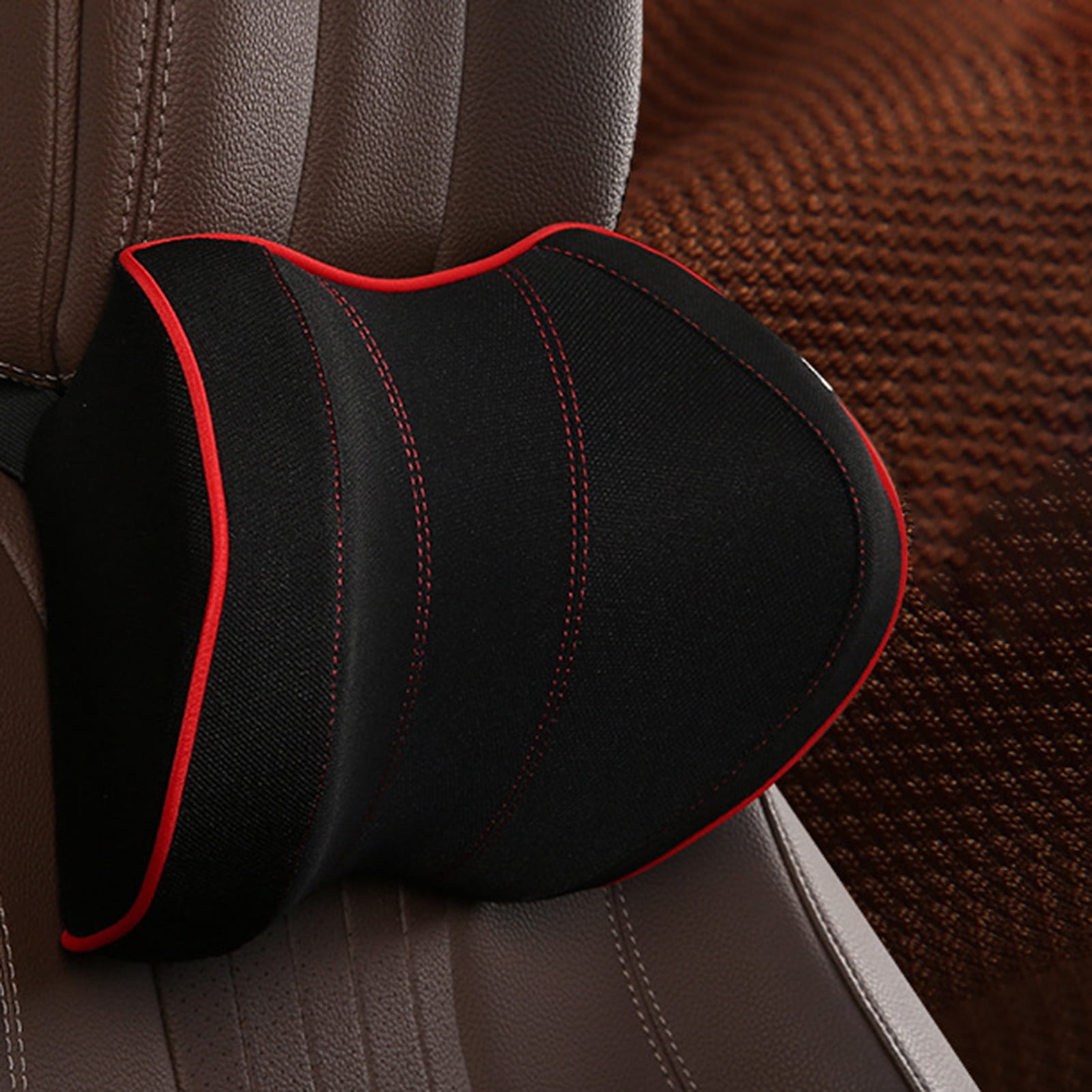 Head & Neck Massager Pillow for Home & Car main image 0