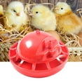 thumbnail image 1 of Visland Chicken Water Bowl, Durable Detachable Plastic Automatic Drinking Machine Feeding Equipment for Poultry Duck Chicken Bird Pigeon Quails, 1 of 7