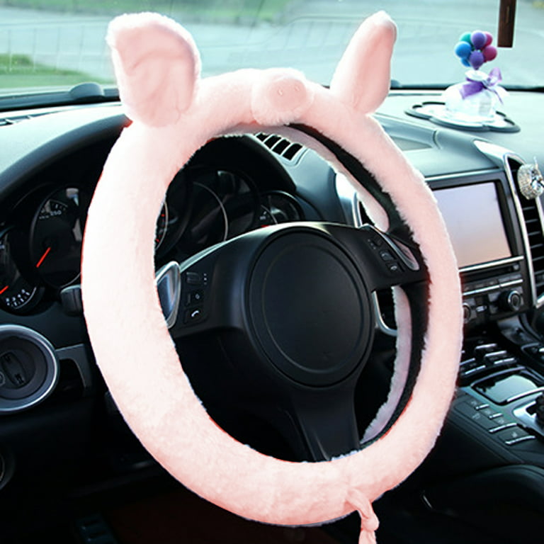 Kawaii Wheel Cover Cartoon car auto accessories interior for car