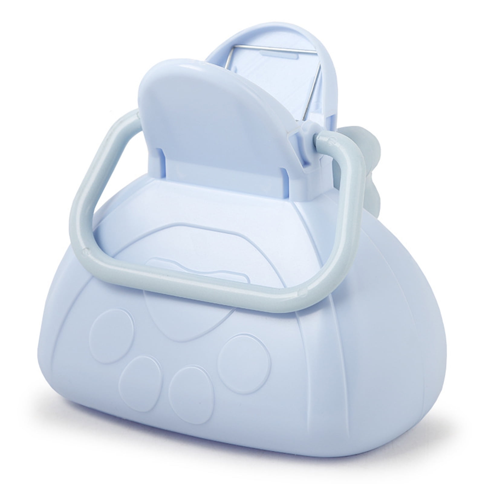 Visland Dog/Pets Pooper Scooper, Portable Poop Scooper Handheld Size