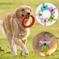 thumbnail image 1 of Visland Dog Poop Waste Bag Holder Dispenser with Dog Poop Waste Bags Leak-Proof Dog Waste Bags , Convenient Environmental Friendly Plastic Pet Dog Poo Bag Holder, 1 of 8