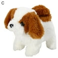 thumbnail image 1 of Visland Electronic Interactive 7" Dog Stuffed Animal, 1 of 7