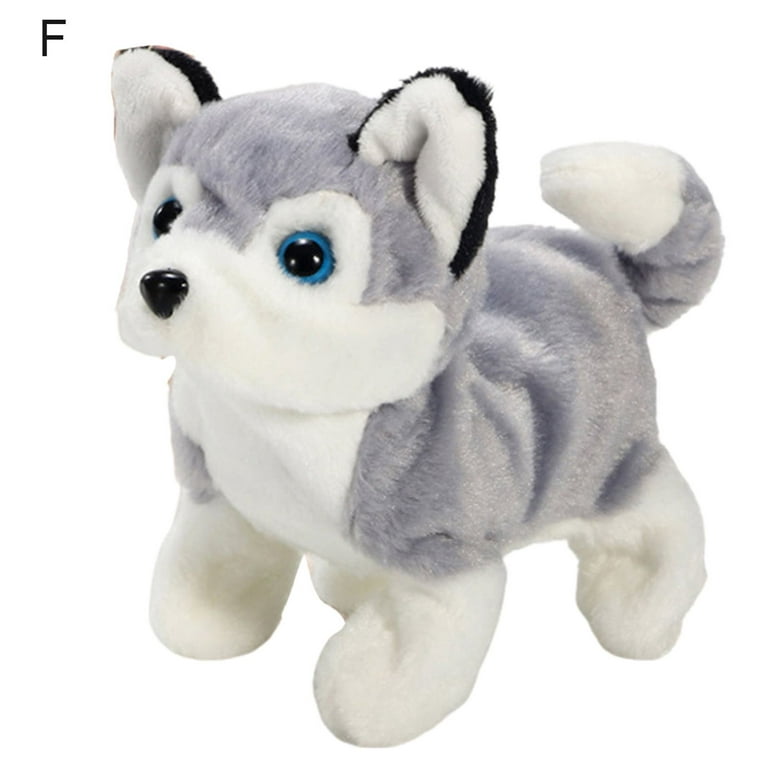 Interactive Toy Walking Dogs for Kids