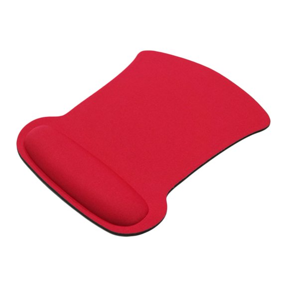 Visland Enlarge Superfine Fibre Soft Smooth Gel Ergonomic Mouse Pad Wrist Support and Keyboard Wrist Rest for Computer, Laptop, Mac, Gaming and Office, Durable, Comfortable and Pain Relief