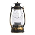 thumbnail image 1 of Visland Flameless Led Vintage Lantern, Outdoor Hanging Plastic Lantern, Halloween Decorative Lanterns Battery Powered for Garden Patio Deck Yard Path, 1 of 6