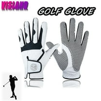 Visland Golf Glove Men & Women Lightweight Running Gloves & No Slip Grip Technology & Sweat Wicking Properties Weather Workout Gloves