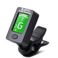 thumbnail image 1 of Visland Guitar Tuner Clip-On Tuner Digital Electronic Tuner Acoustic with LCD Display for Guitar, Bass, Violin, Ukulele, 1 of 7