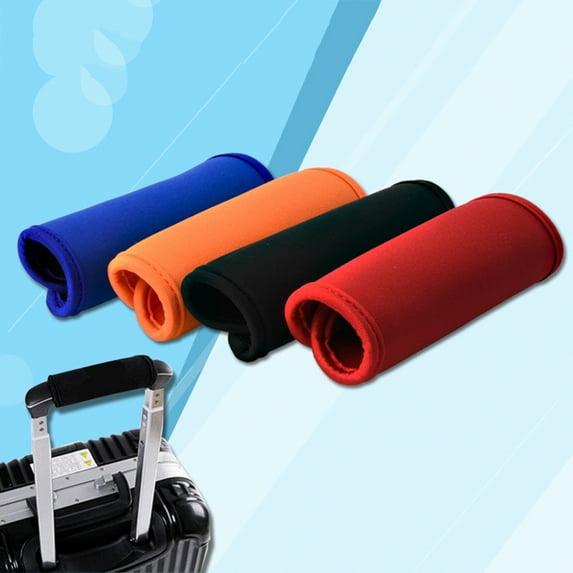 Visland Handle Cover Compatible Stroller and Car Seat, Removable Pram Handle Sleeve, Dust-proof